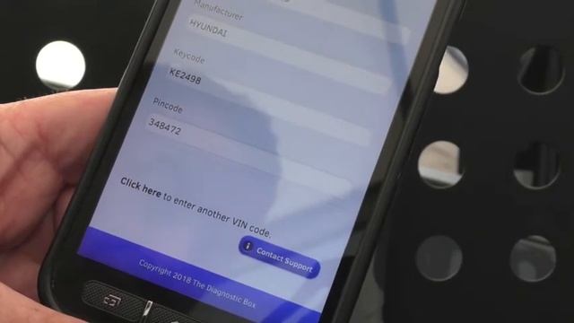 TDB1000 Kia Ceed Key programming смотреть онлайн