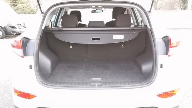 171W2107 - 2017 Hyundai Tucson Comfort plus RefId: 435841 смотреть онлайн