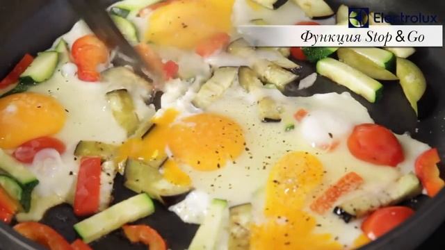 Варочная поверхность Electrolux EHF 96547 FK смотреть онлайн