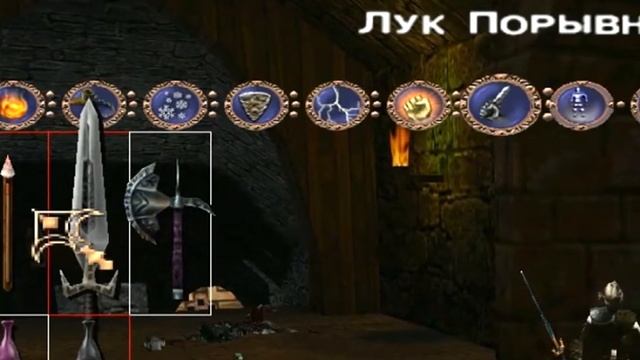 Крестоносцы Меча и Магии - Обзор + финал (все секреты/все книги магии) смотреть онлайн