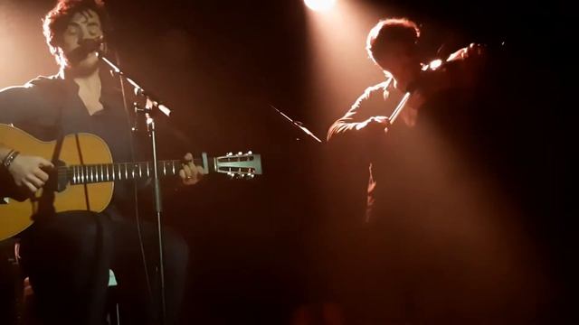 Jack Savoretti ~ Soldiers Eyes at Omeara, London смотреть онлайн