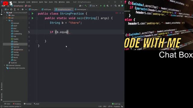Let's Code Togther With LOFI Beats #Codewithme #java смотреть онлайн