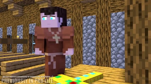 Pro Life 21 - Craftronix Minecraft Animation смотреть онлайн