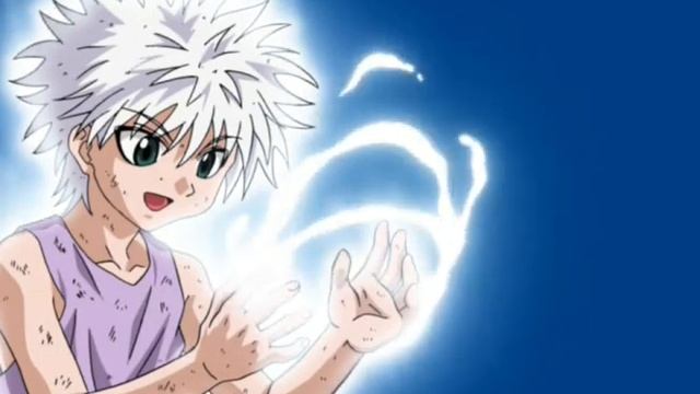 Hunter x Hunter GI Final - Opening [HD] смотреть онлайн