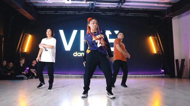 Zarina | HipHop choreo смотреть онлайн