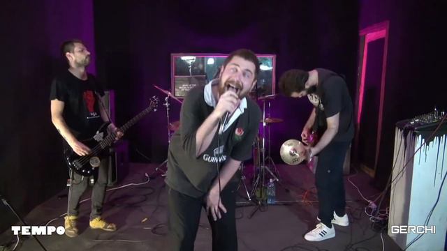GERCHI - Social Contract / Tempo Radio смотреть онлайн