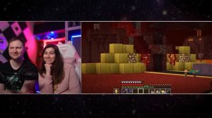 Я Построил Лучшую ДЕРЕВНЮ ПИГЛИНОВ в АДУ в Майнкрафт Хардкоре ! | РЕАКЦИЯ на NEKICH