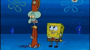 Губка Боб Ложа головоногих 2