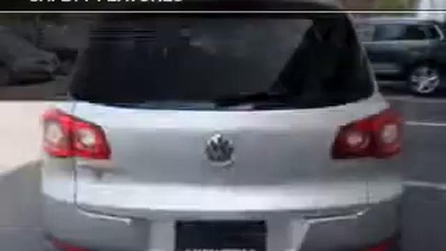 2010 Volkswagen Tiguan - Alexandria VA смотреть онлайн