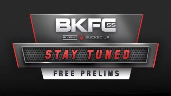 BKFC 55 LEEDS Free Live Prelims & Countdown Show!