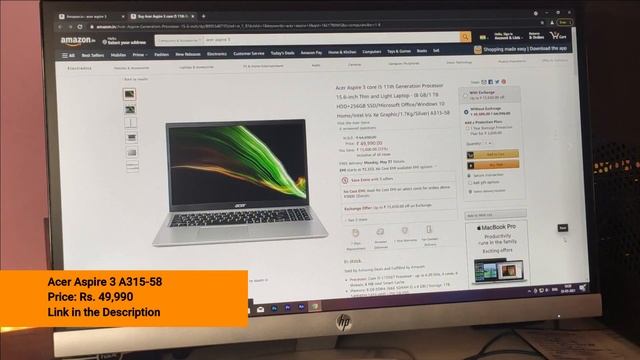 Top 5 Best Laptops Under 50,000 | Best Budget Laptop For Students & Creators | 2021 смотреть онлайн