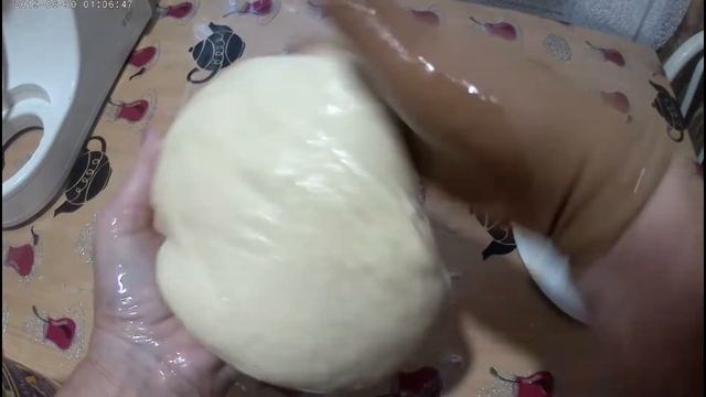 Готовлю лепешки или пышки из теста с луком Вкусняшки смотреть онлайн