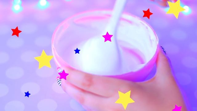 DIY ПУШИСТЫЙ ЛИЗУН! ЛУЧШИЙ СПОСОБ СДЕЛАТЬ ЛИЗУН смотреть онлайн