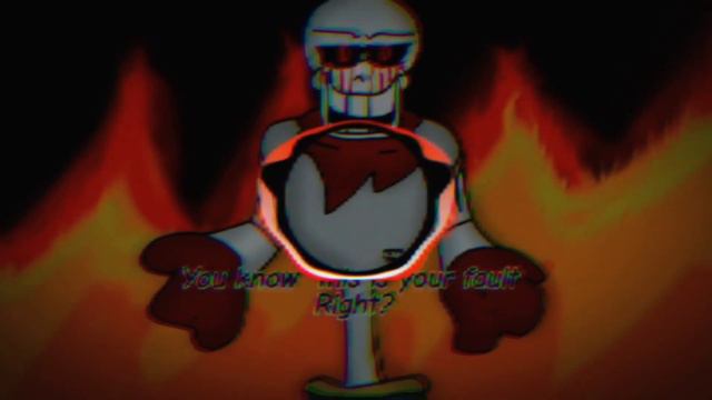 Papyrus has Gone TOO FAR - late Halloween special ☠️THEME 💀 смотреть онлайн