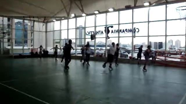 Aula de Kangoo 2 смотреть онлайн