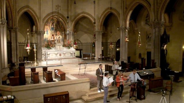 Sederunt principes (Pérotin) - New York Polyphony/ Lizzie Ball смотреть онлайн