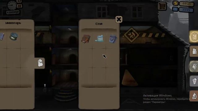 Beholder Идем к хорошей концовке #1 смотреть онлайн