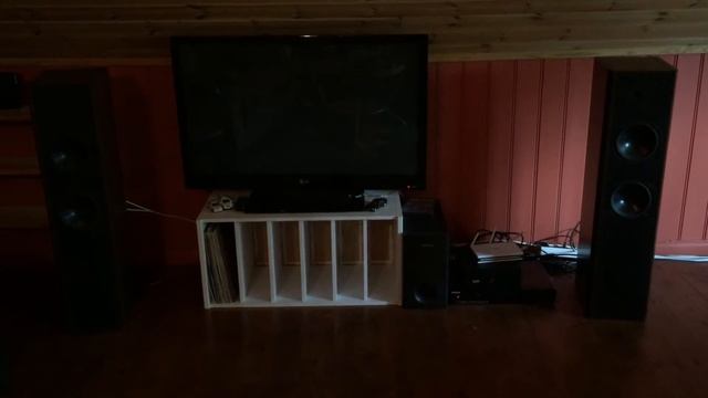 Dali 450 + NAD C320 & NAD 515