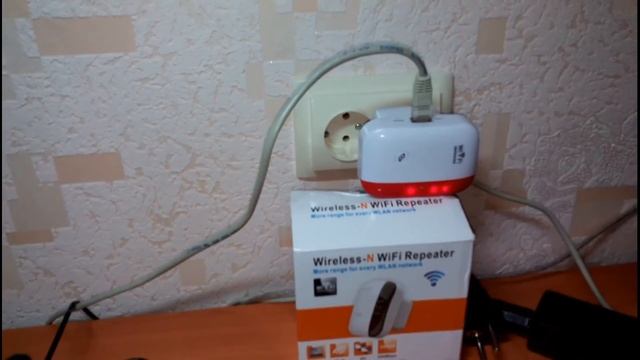 Настраиваем Wi-Fi Repeater смотреть онлайн