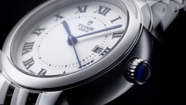Luxusní dámské hodinky Tudor Clair de Rose смотреть онлайн