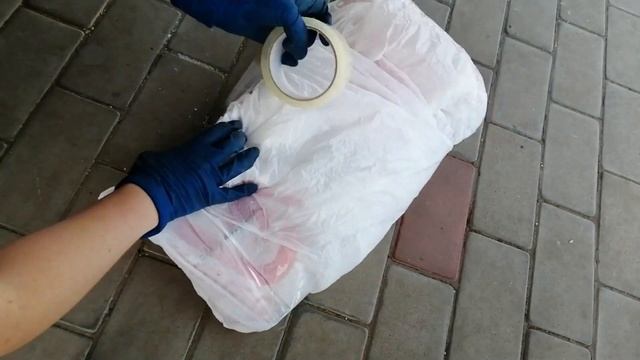 Хватит напрягаться, пытаясь очистить ОГРОМНЫЙ СЛОЙ нагара и жира.Легко и просто.#Какочиститьрешетку смотреть онлайн