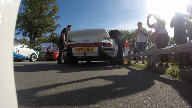 Porsche Centrum - Copenhagen Historic Grand Prix 2015 смотреть онлайн