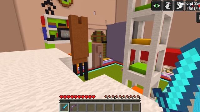 2 НУБА ИГРАЮТ В ПРЯТКИ ЗА СКИБИДИ ТУАЛЕТ В МАЙНКРАФТ | Глазастая Морда Minecraft смотреть онлайн