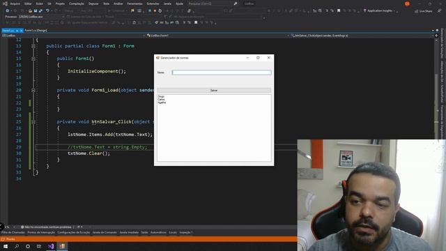Windows Forms: ListBox #015 смотреть онлайн