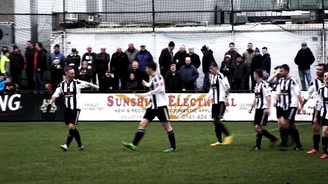 Match Highlights: Pollok 2-0 Auchinleck Talbot inc Post Match Interviews смотреть онлайн