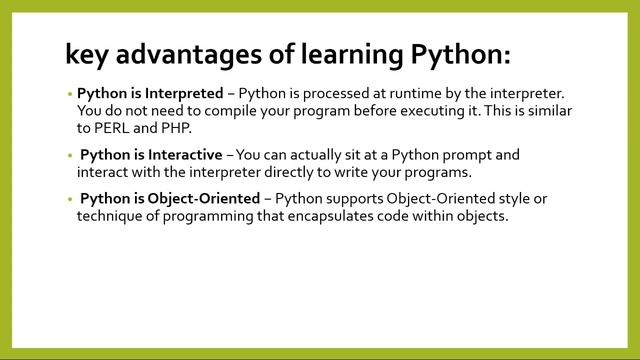 key advantages of python | part-9| @codestudyindian13114 смотреть онлайн