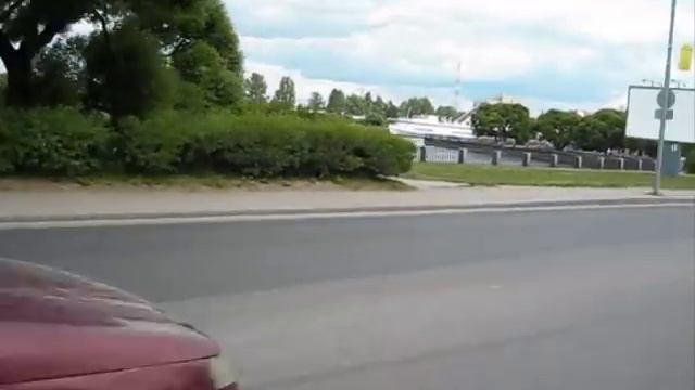 In Vyborg with Jawa смотреть онлайн