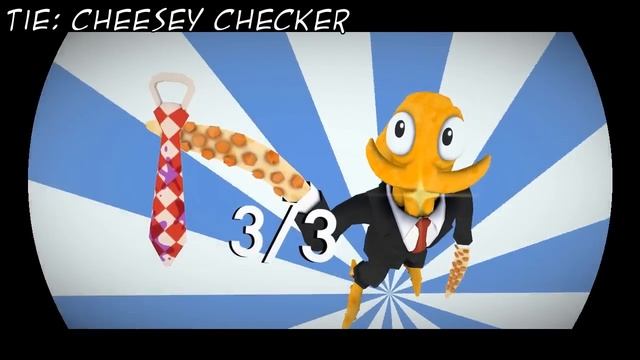 Octodad Dadliest Catch, Shorts DLC: All Ties смотреть онлайн