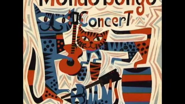 Mondo Bongo - Twenty Flight Rock (Eddie Cochran cover) смотреть онлайн