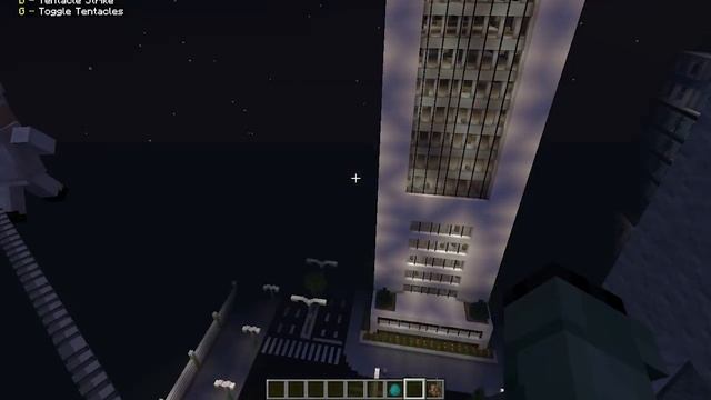 Doctor Octopus MOD in Minecraft | Link in description смотреть онлайн