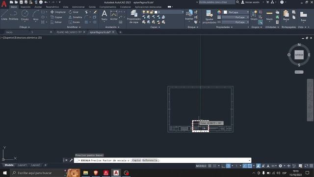 Exportar de Eplan a Autocad y PDF смотреть онлайн