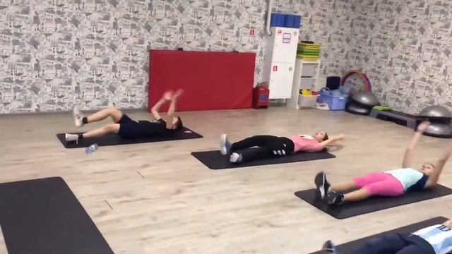 ДЕТСКАЯ ГРУППОВАЯ ТРЕНИРОВКА «СПАРТА» смотреть онлайн