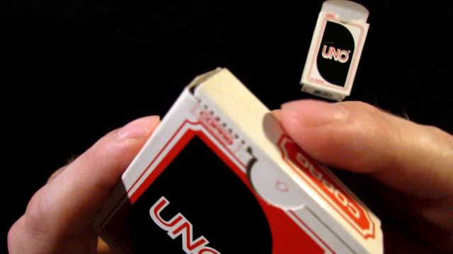 Red and white decks from Copag review - Brazilian Uno cards смотреть онлайн