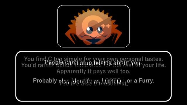 What your favourite programming language says about you! смотреть онлайн