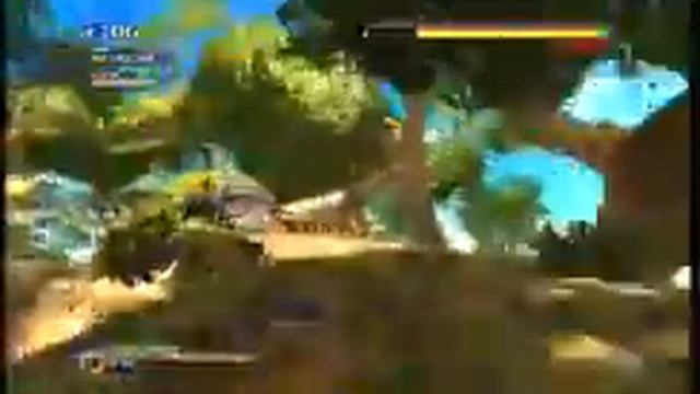 Sonic Unleashed 018: Sonic VS the Egg Bettle смотреть онлайн