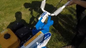 Обзор на мотокультиватор Нева МК-200