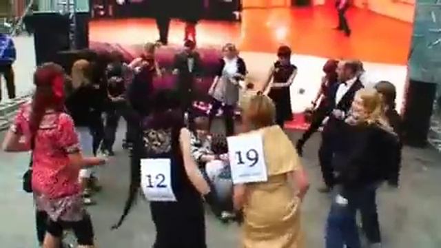 Urban Screens 07: D.I.Y Ballroom