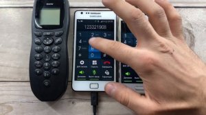 Incoming Call & Outgoing Call / BMW Phone, Samsung Galaxy S4 Mini, Samsung Galaxy S2 Plus