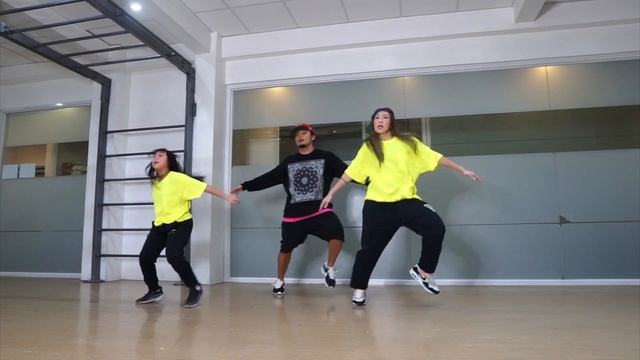 Chicken Noodle Soup With #PFAMDANCE | Dance Choreography | Madelle Paltu-ob