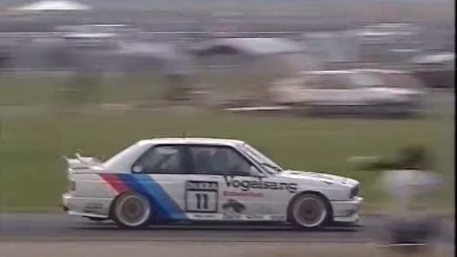 Audi Quattro - Deutsche Tourenwagen Meisterschaft 1990 смотреть онлайн