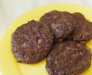 Оладьи из печени