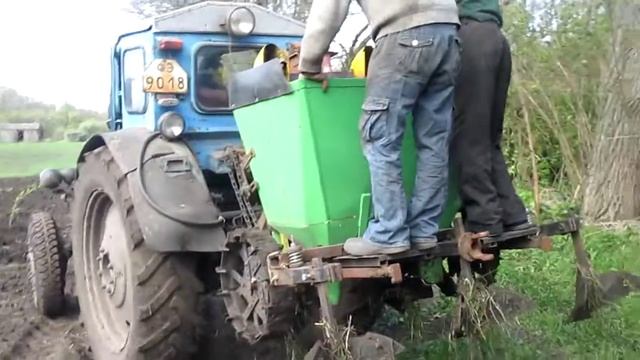 Агро Чижі картопля 2017 смотреть онлайн