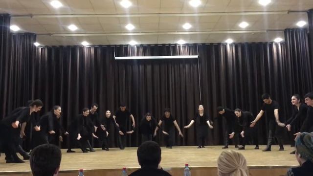 Ансамбль "Гордость Кавказа" смотреть онлайн