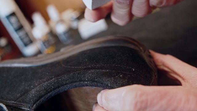 Ластик-очиститель для замши и нубука MAVI STEP Theodore смотреть онлайн