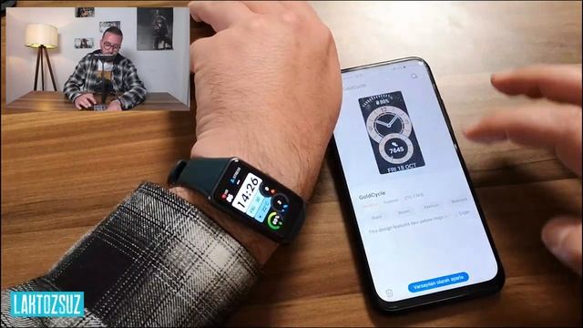 BAND SEGMENTİNİN KRALI GELDİ / Huawei Band 6 - Kutu açılımı ve Detaylı İnceleme смотреть онлайн