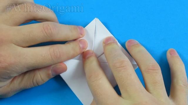 How To Make A HIGH Jumping Paper Frog Origami